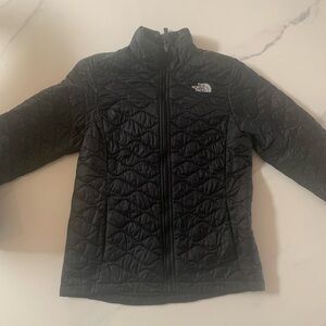 The North Face Black Jacket